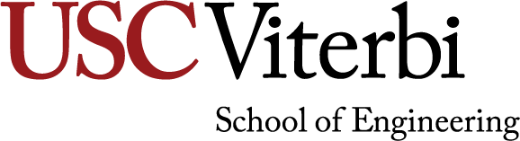 University of Southern California Viterbi School of Engineering logo